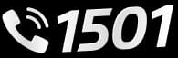 call 1501