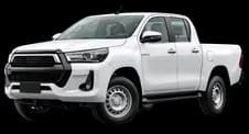 TOYOTA HILUX REVO