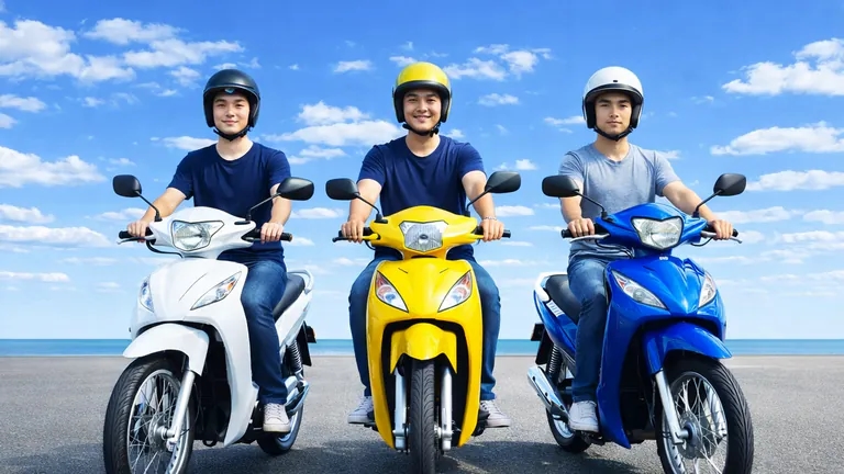 ประกัน รถมอเตอร์ไซค์