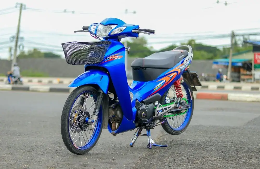 Honda Wave 110 ทรงเชง