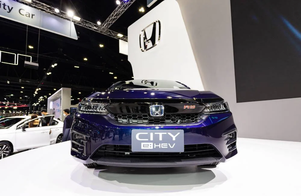 Honda City Hatchback e:HEV