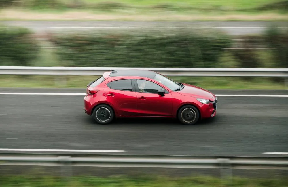 Mazda 2 Hatchback Skyactiv-D