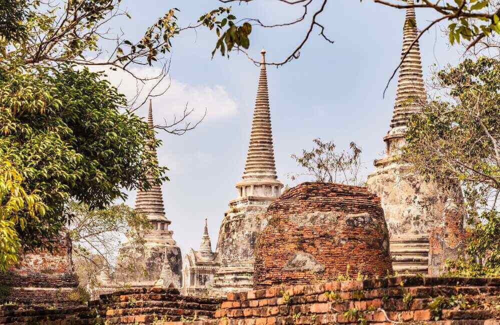 วัดพระศรีสรรเพชญ์