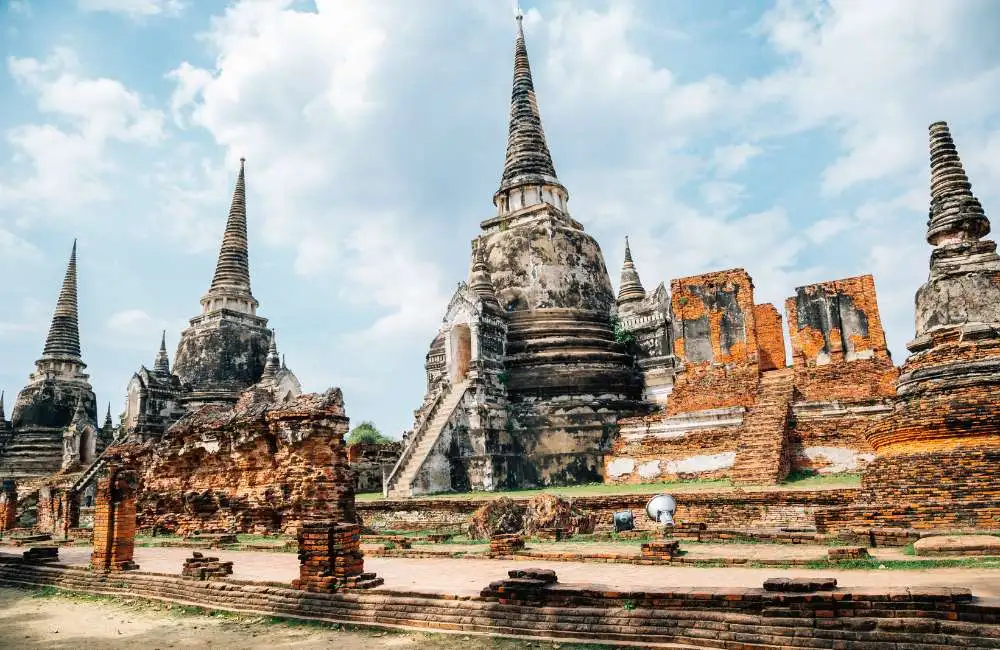 วัดพระศรีสรรเพชญ์