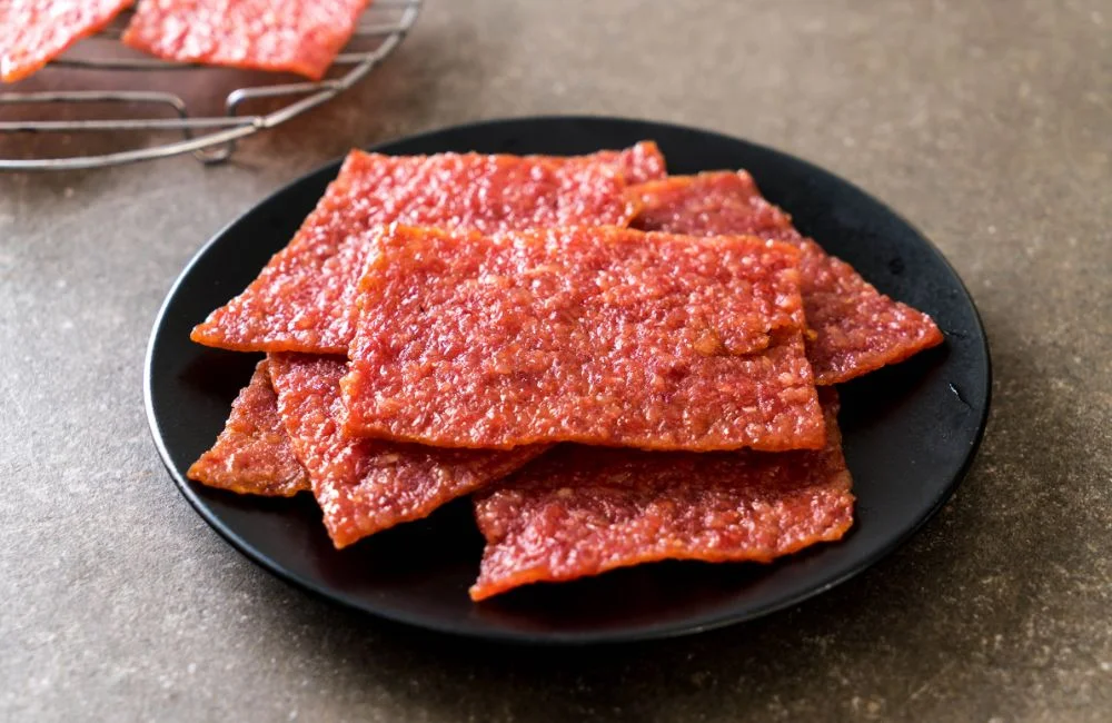 Bee Cheng Hiang Bak Kwa