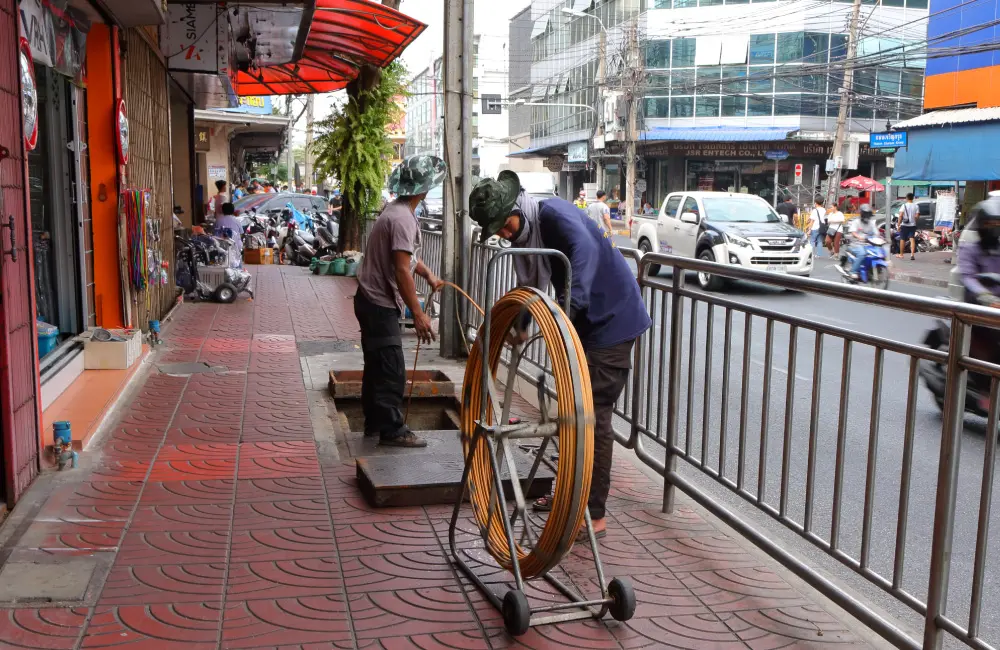 สาธารณูปโภคที่ดีคืออะไร ระบบไฟฟ้า เงินภาษี