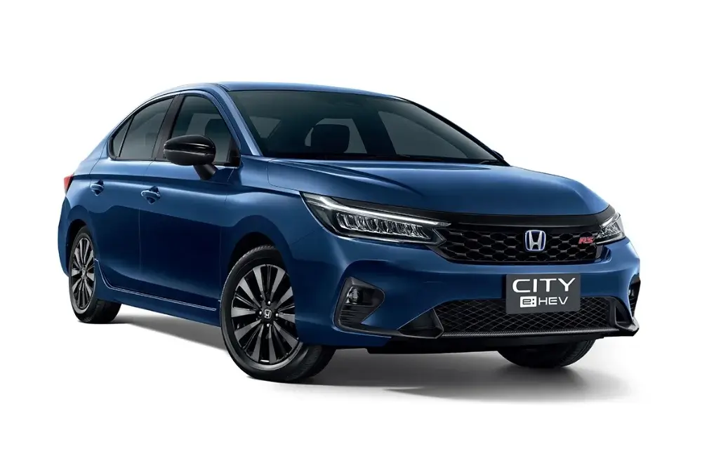 Honda City e:HEV