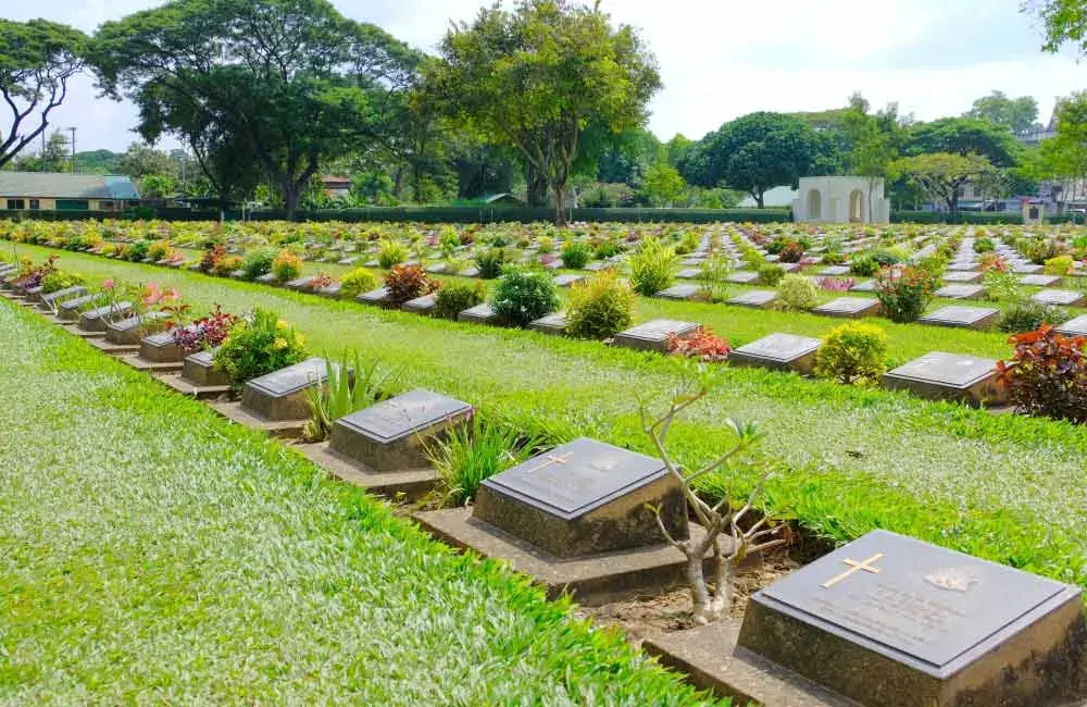 สุสานพันธมิตรดอนรัก